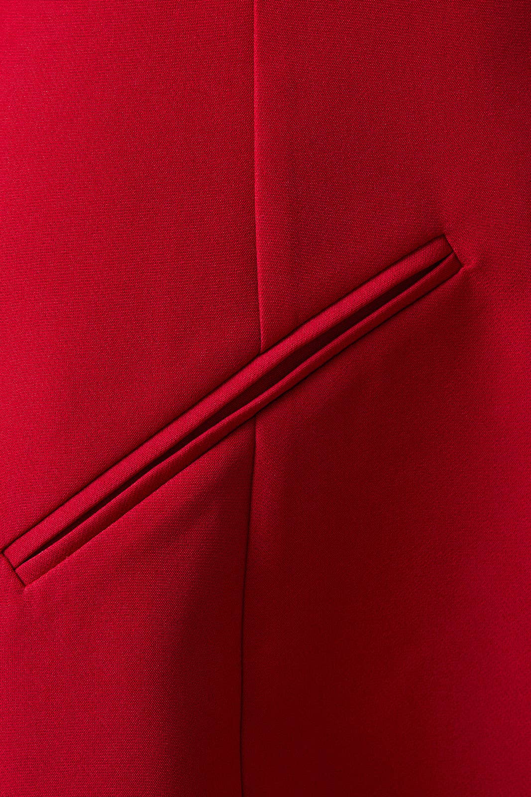 Holly Strapless Mini Dress