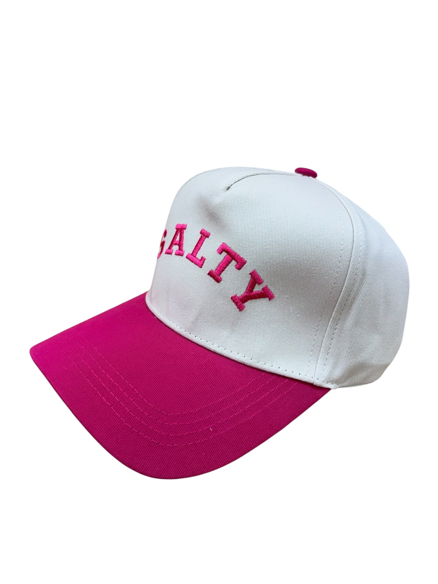 SALTY Embroidered Trucker Hat