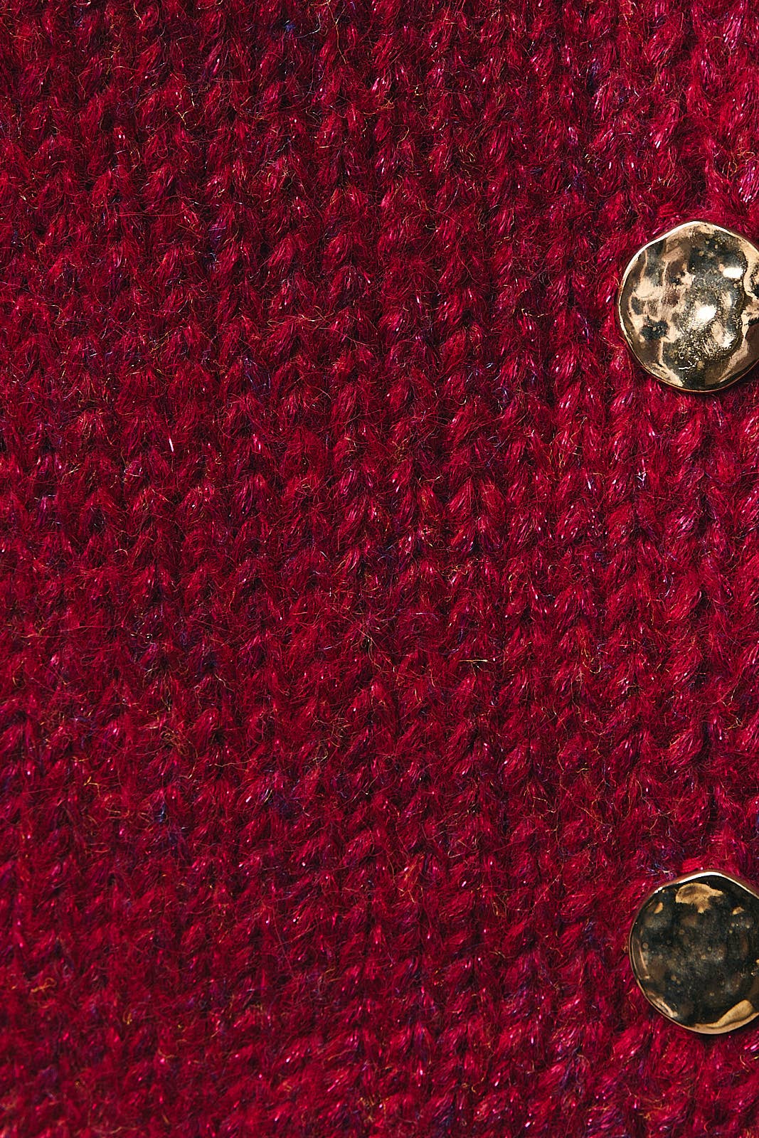 Hadley Lurex Sweater Vest