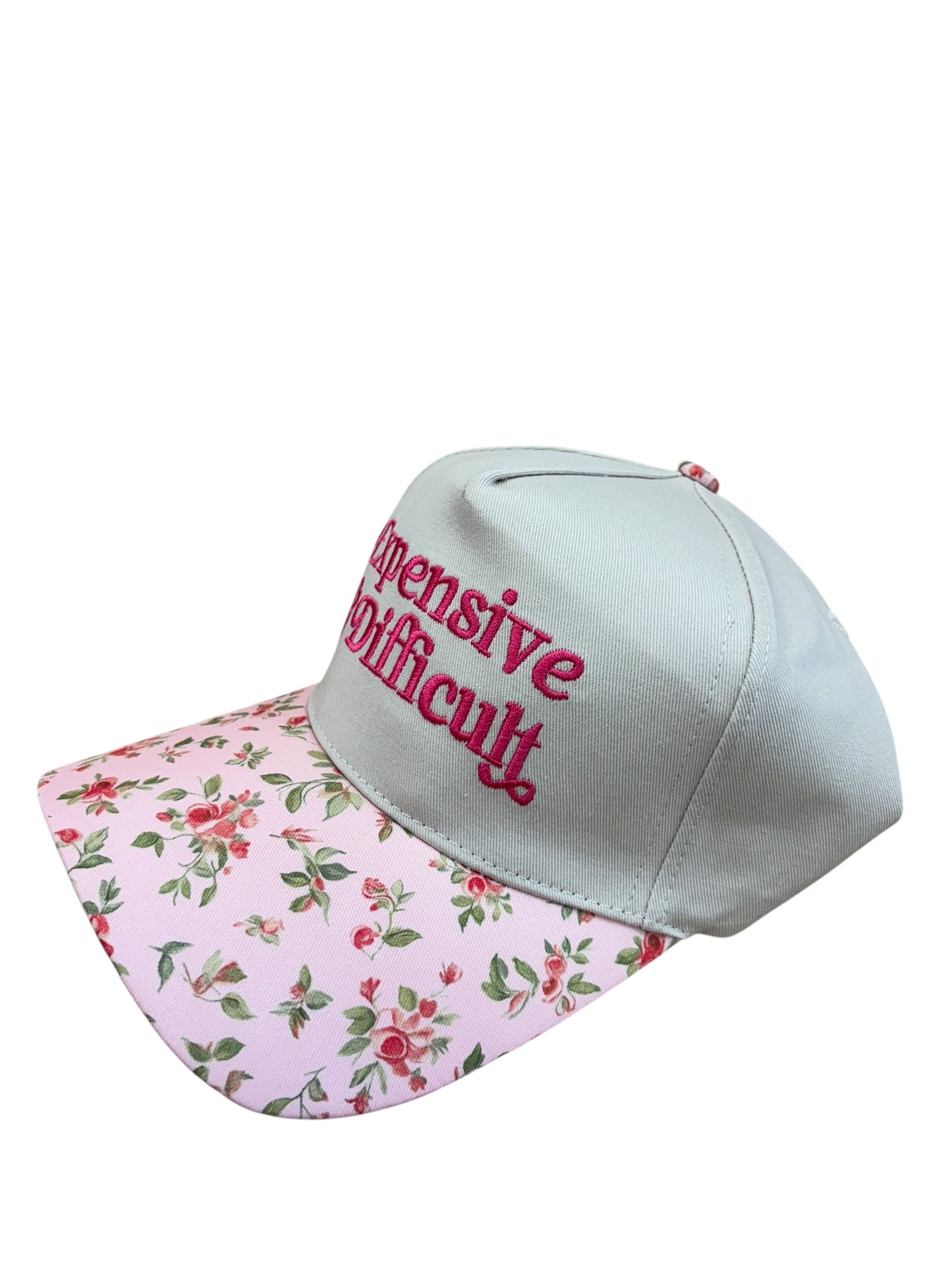 Expensive and Difficult Trucker Hat