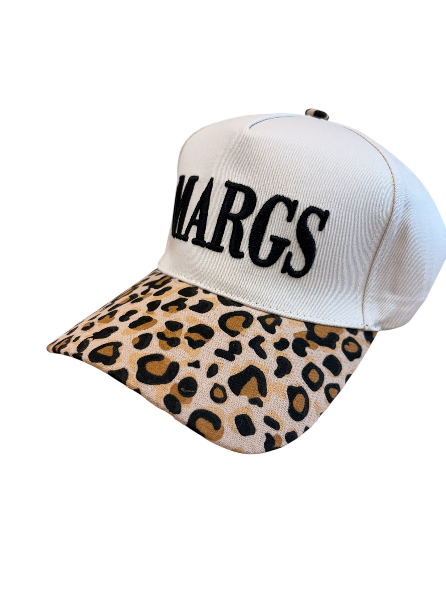 MARGS Leopard Trucker Hat