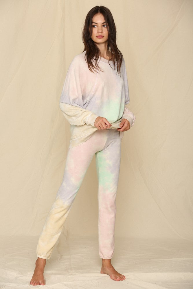 Tenley Tie Dye Sweatpants