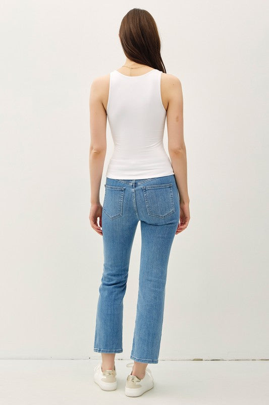The Essential V-Neck Tank Top