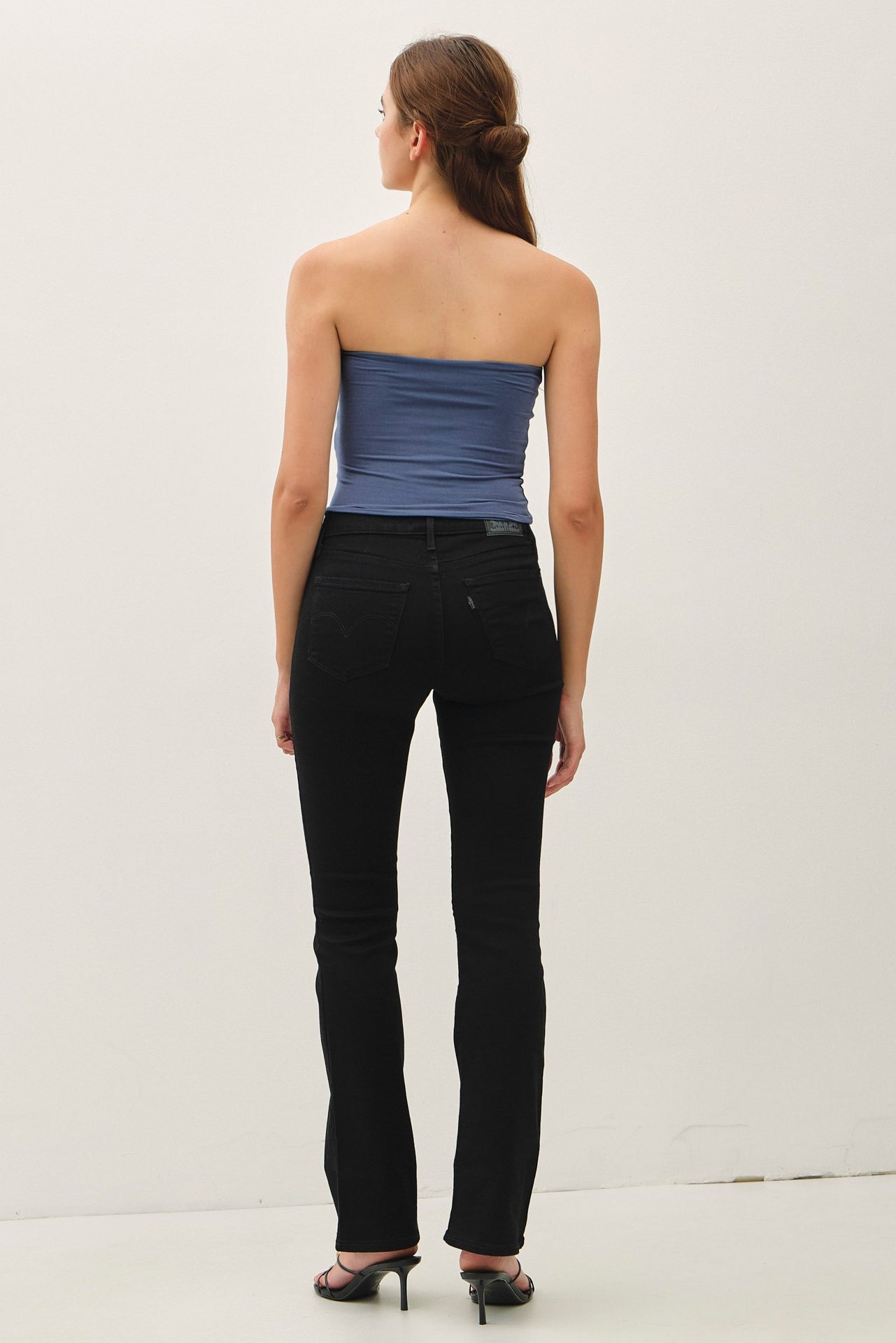 Brooke Ultra Soft Stretch Tube Top