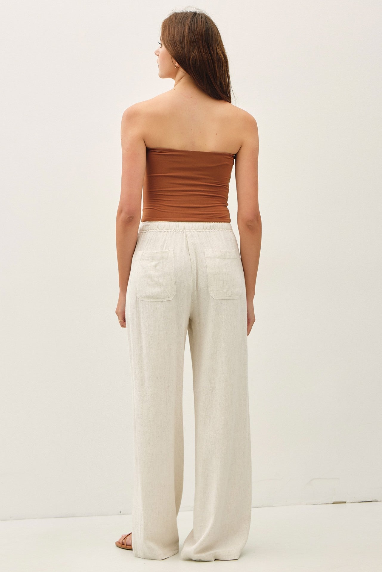 Brooke Ultra Soft Stretch Tube Top