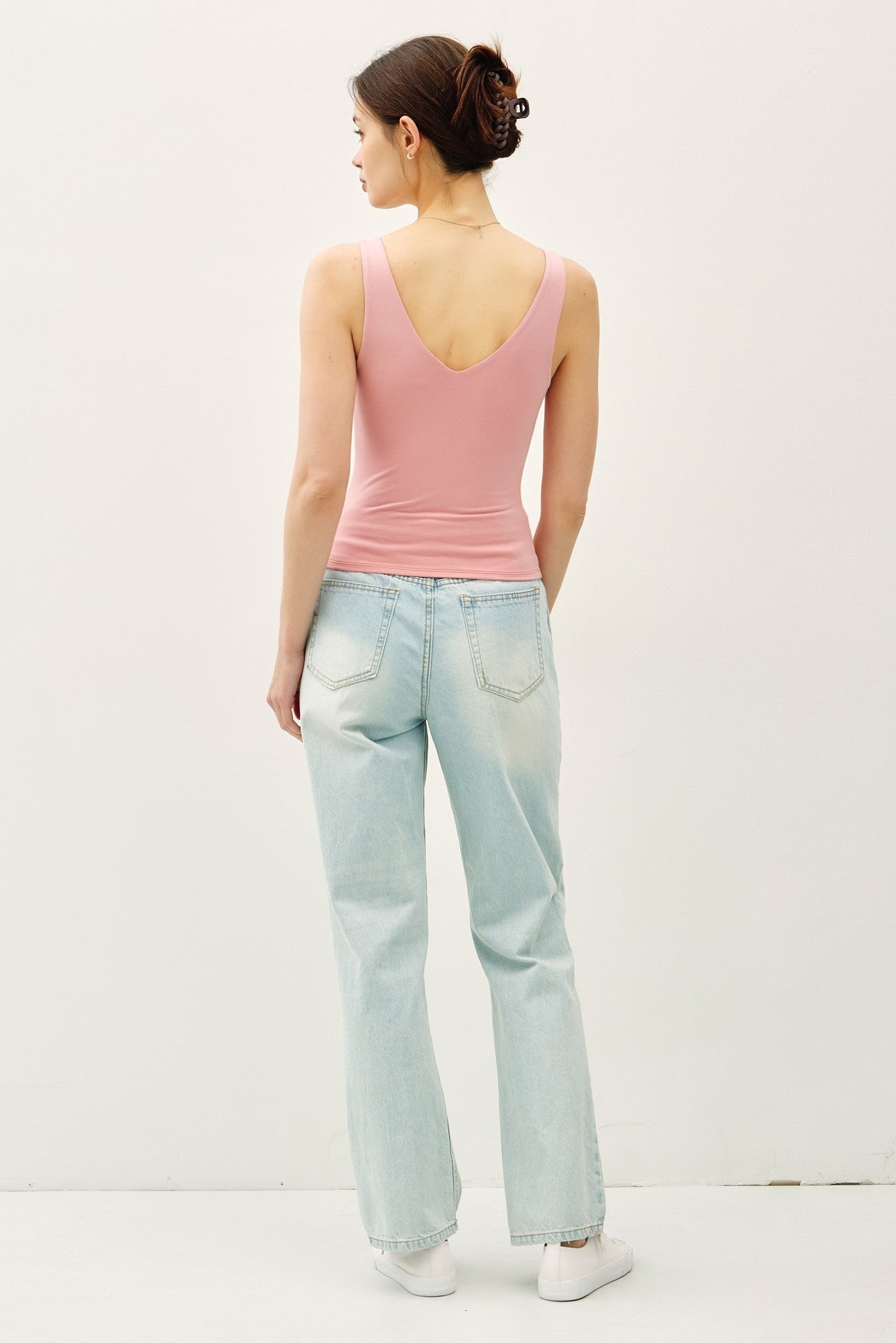 Ultra Soft V-Neck Tank