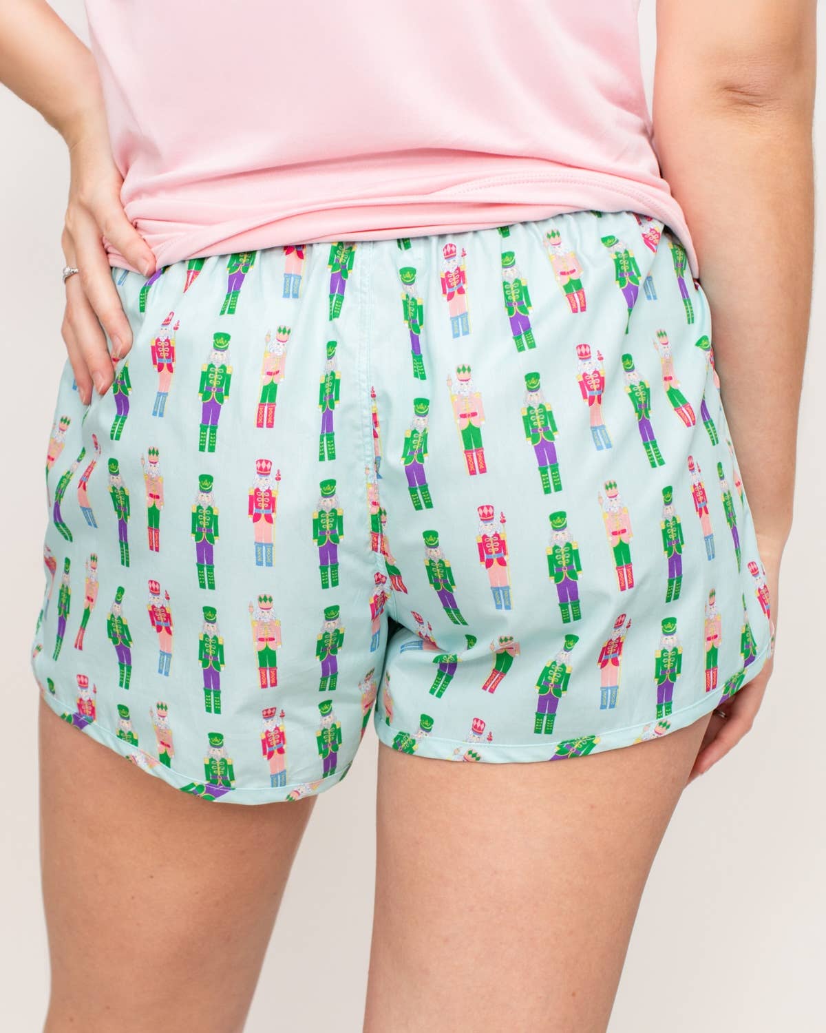 Nutcracker Lounge Shorts