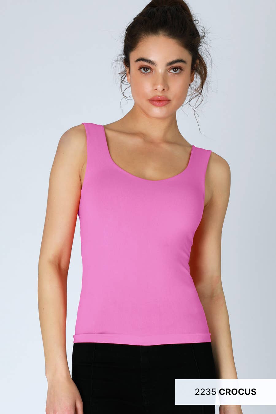 Clean Line Sweet Heart Tank