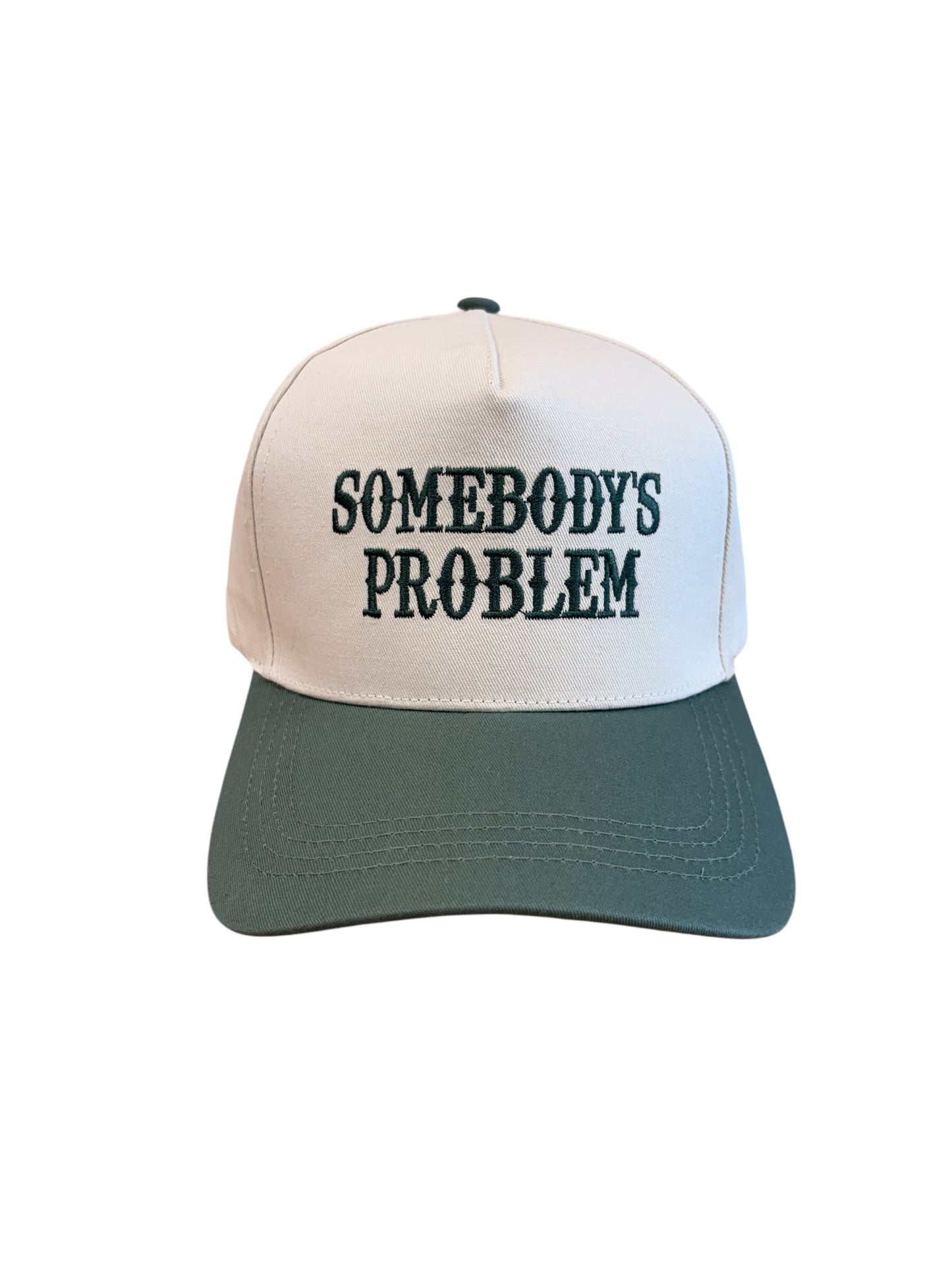 Somebody's Problem Trucker Hat
