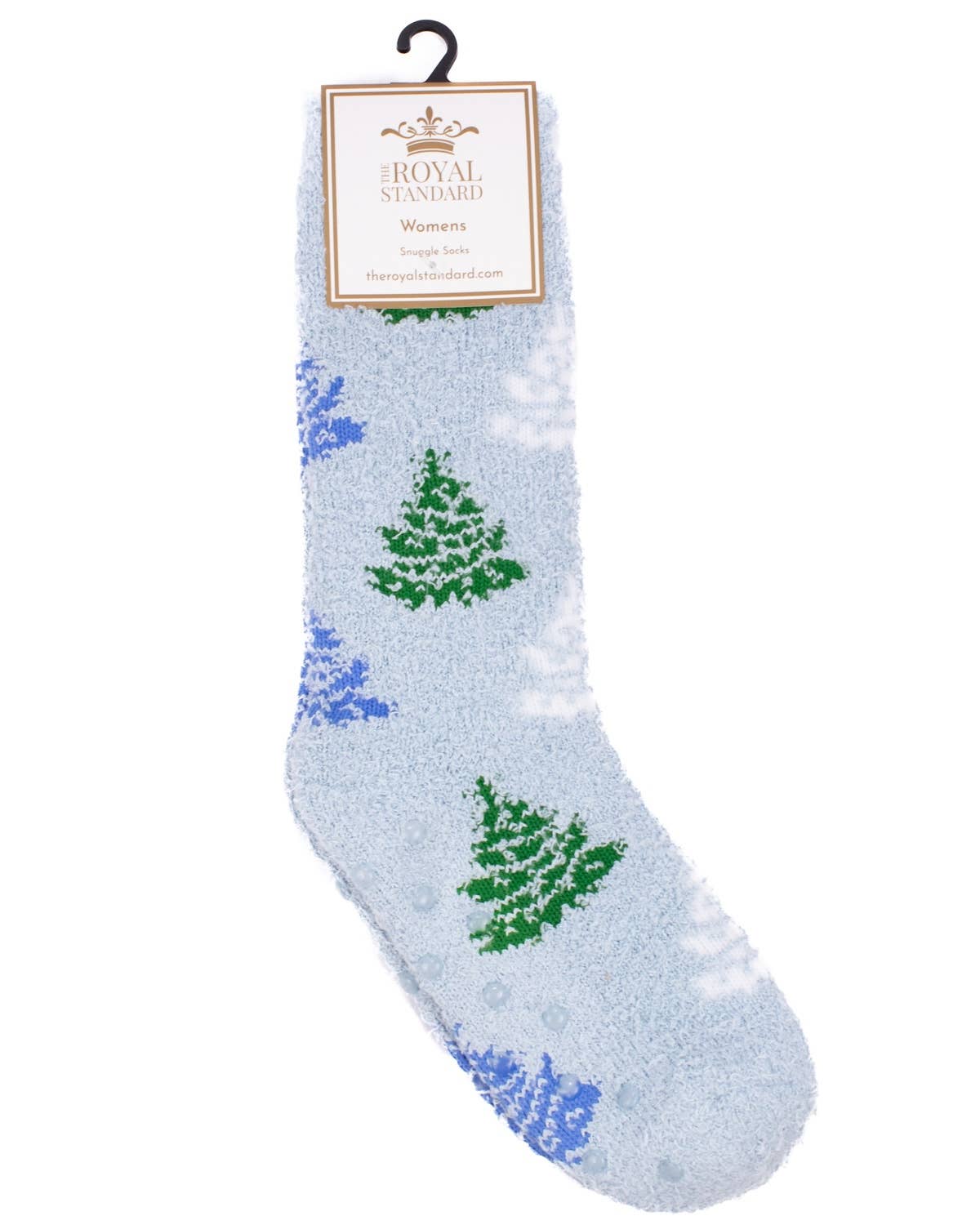 Women's Evergreen Dreams Snuggle Socks