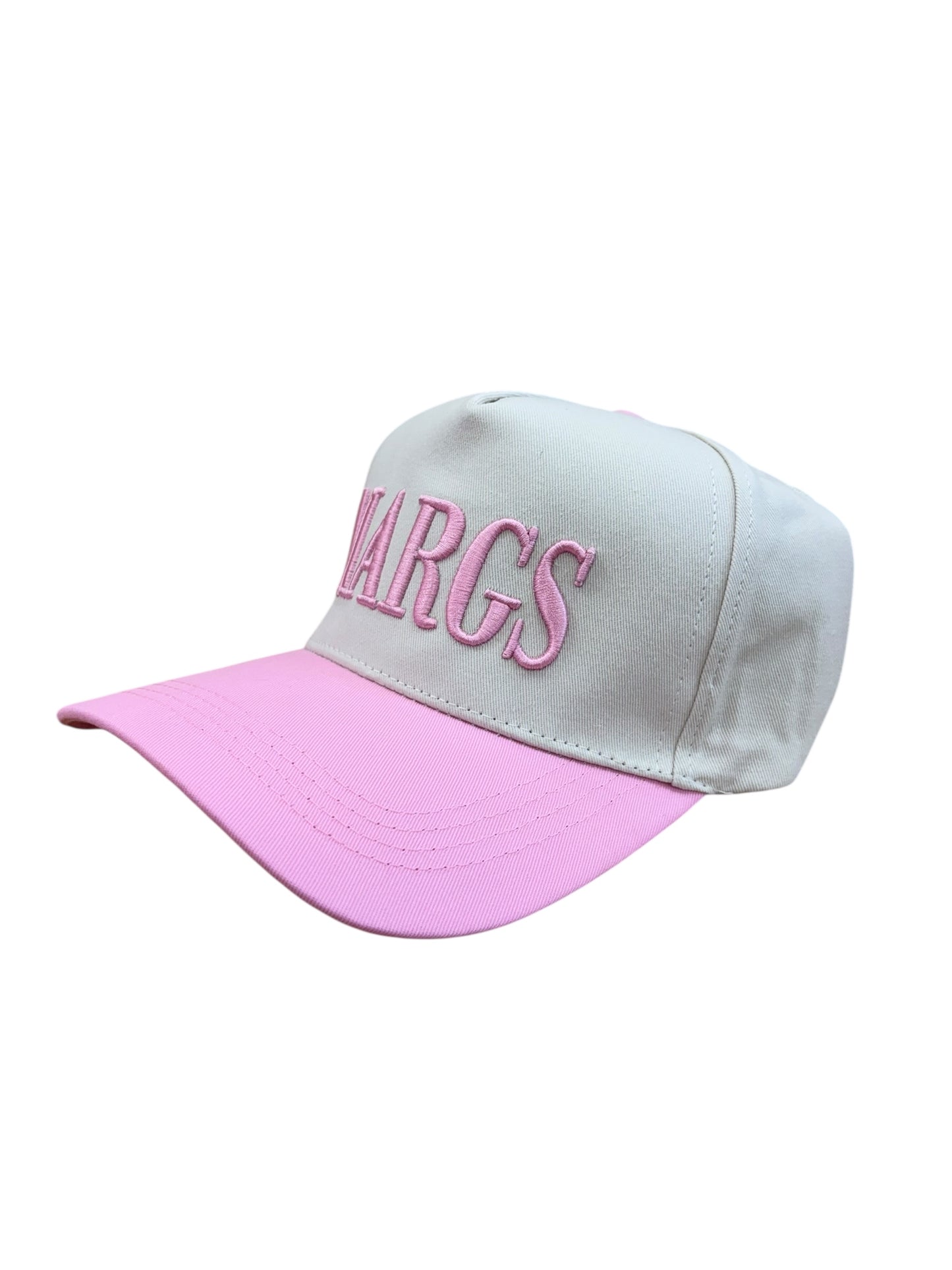 MARGS Pink Trucker Hat