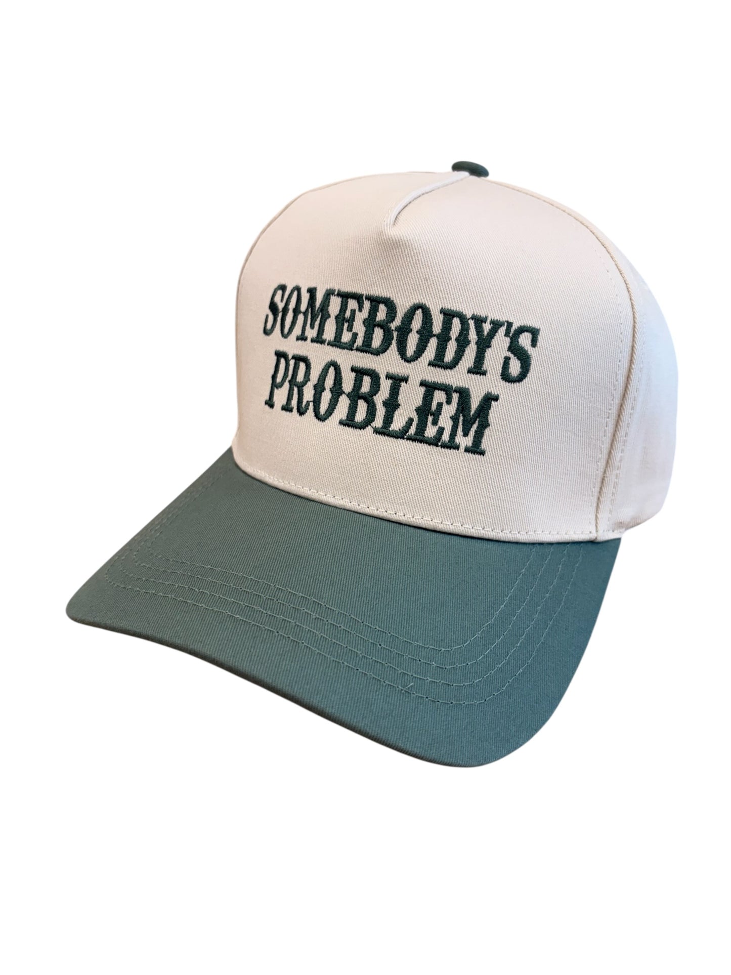 Somebody's Problem Trucker Hat