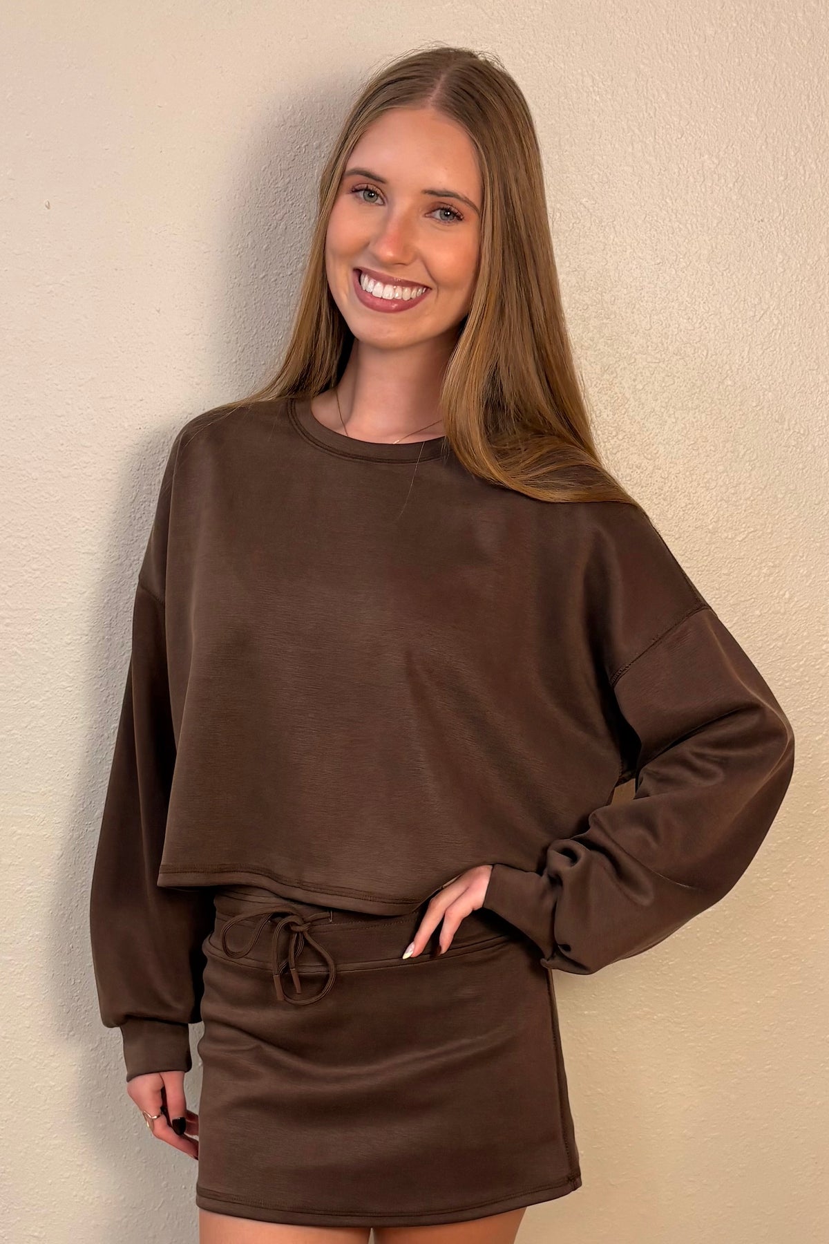 Sammi Brown Ultra Soft Skort