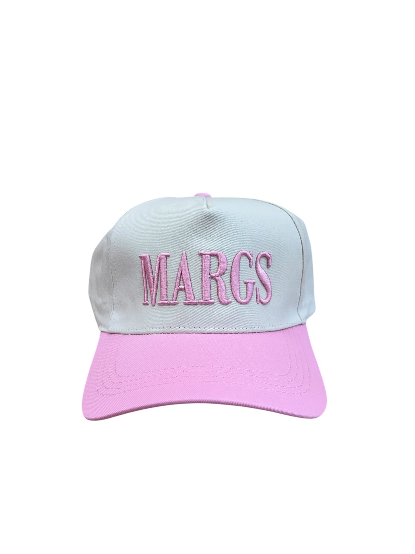 MARGS Pink Trucker Hat