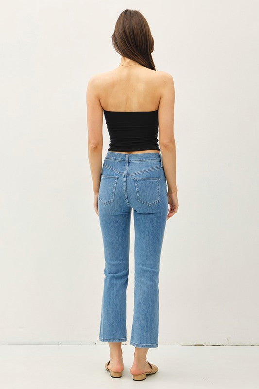 Brooke Ultra Soft Stretch Tube Top
