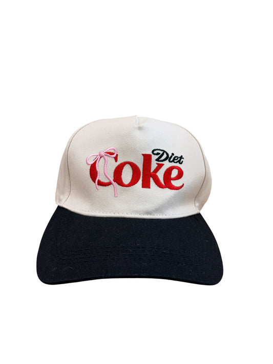 Diet Coke Trucker Hat