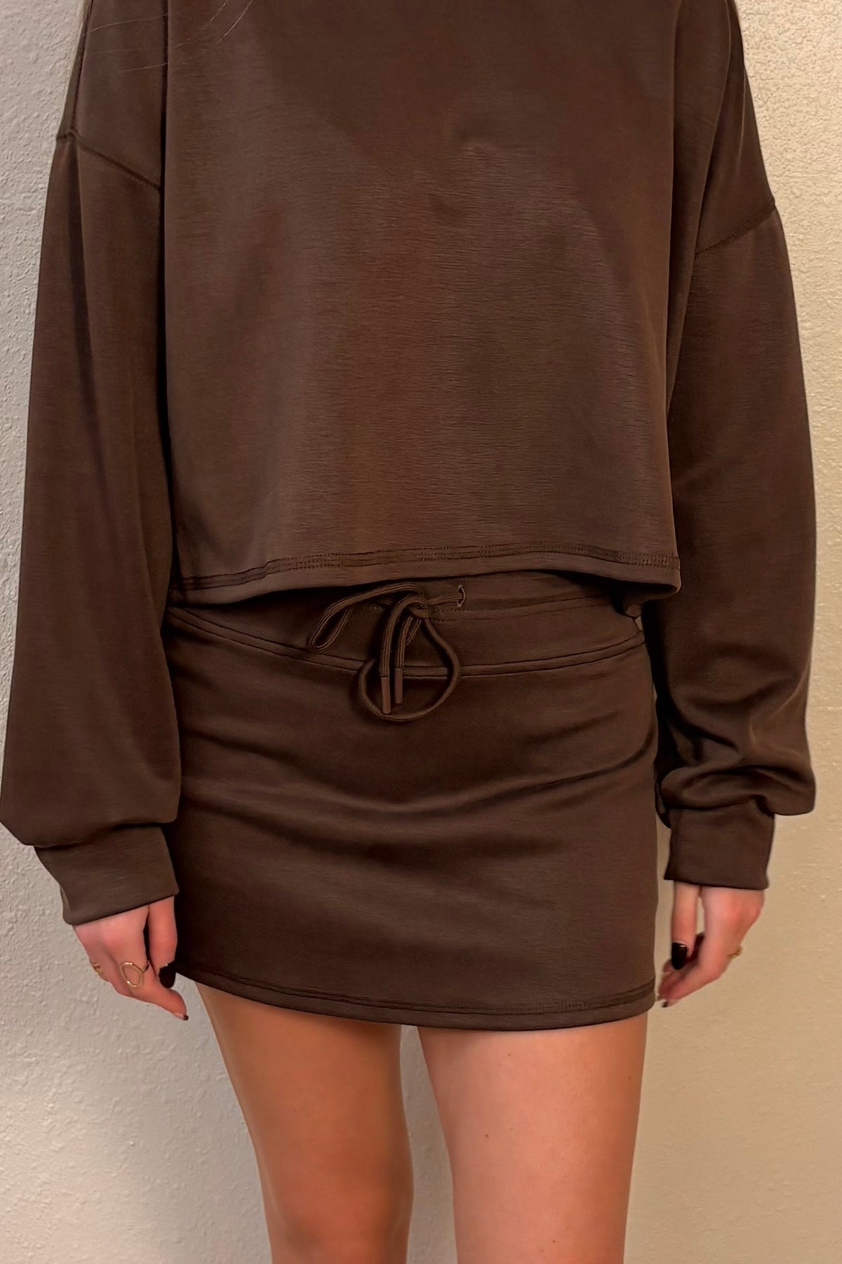 Sammi Brown Ultra Soft Skort