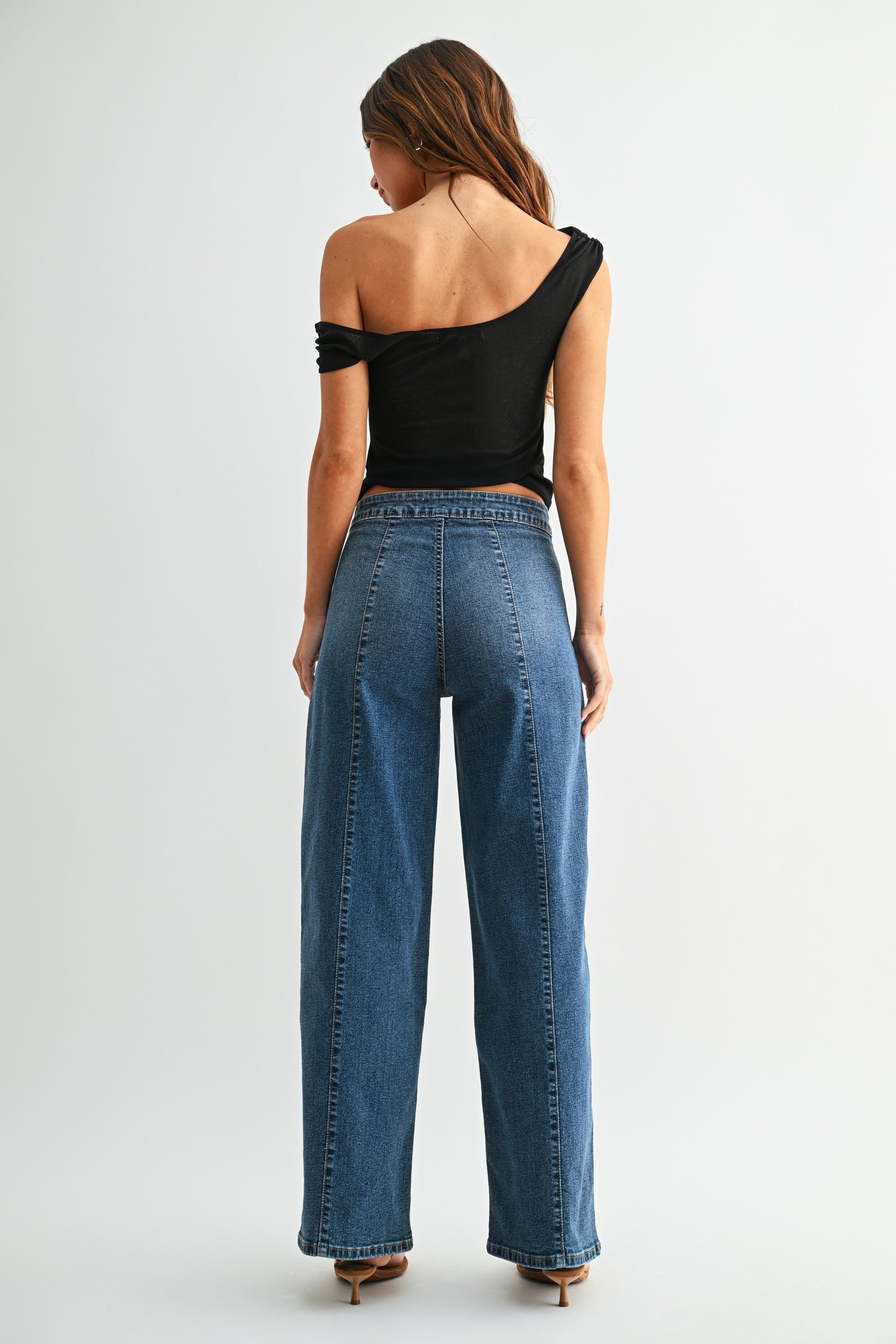 JBD Dark Porkchop Pocket Jean