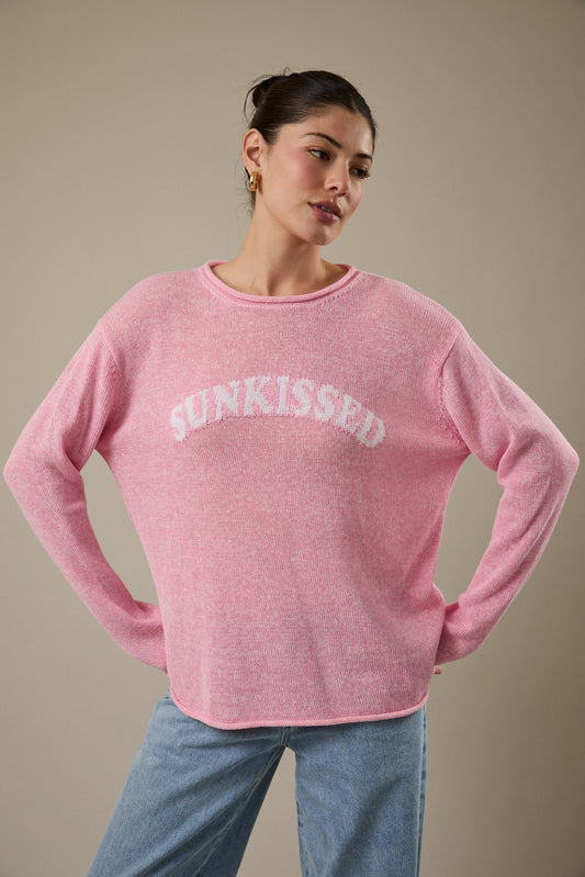 Sunkissed Lightweight Sweater