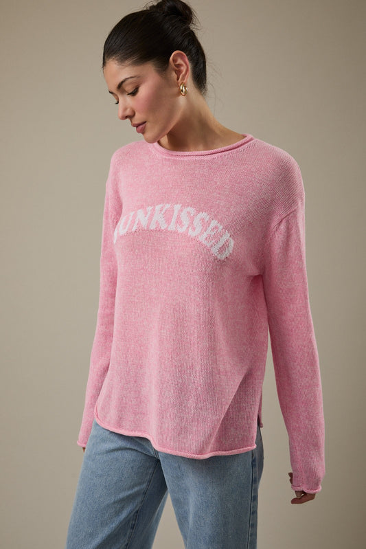 Sunkissed Lightweight Sweater