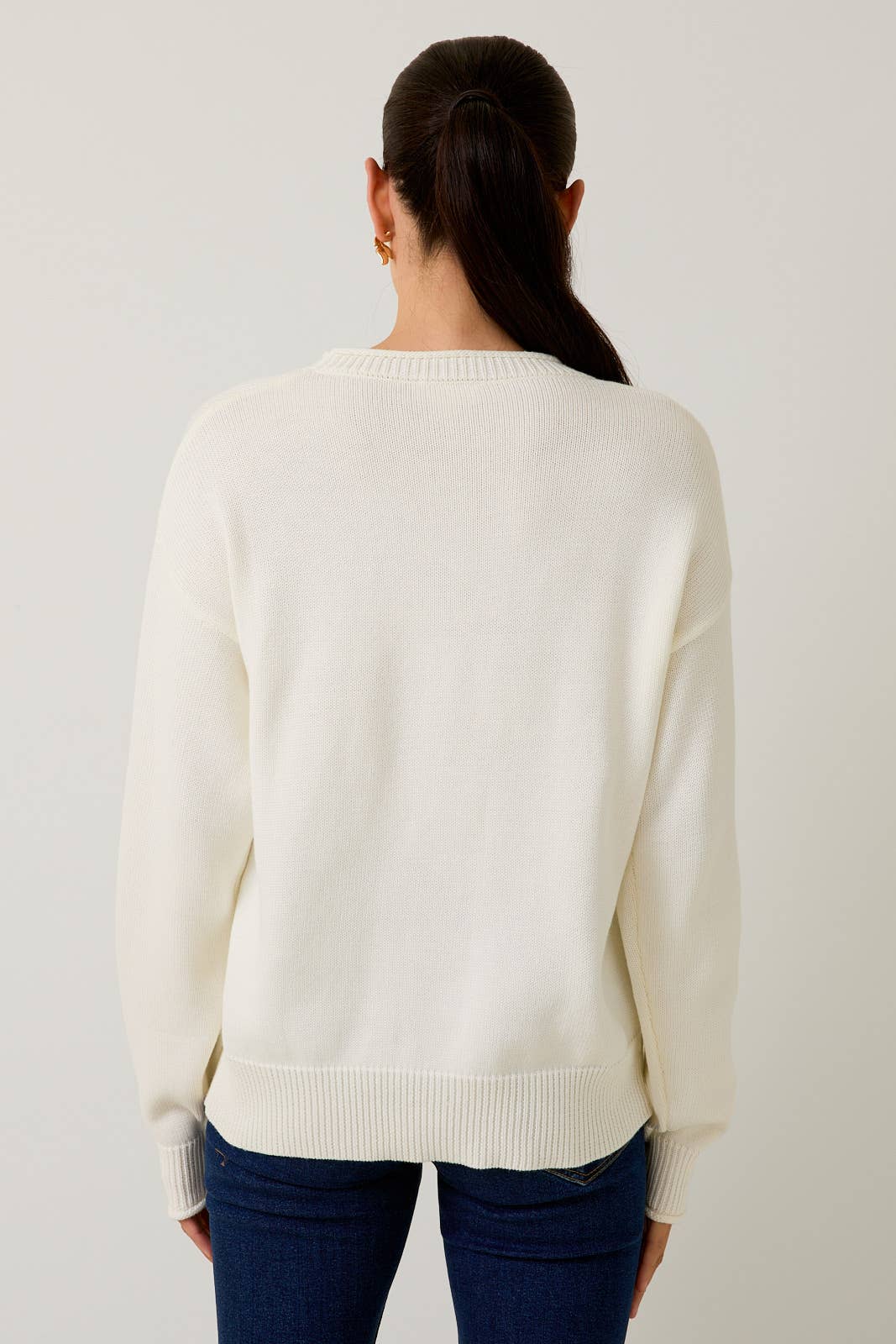 Lilah Espresso Martini Sweater
