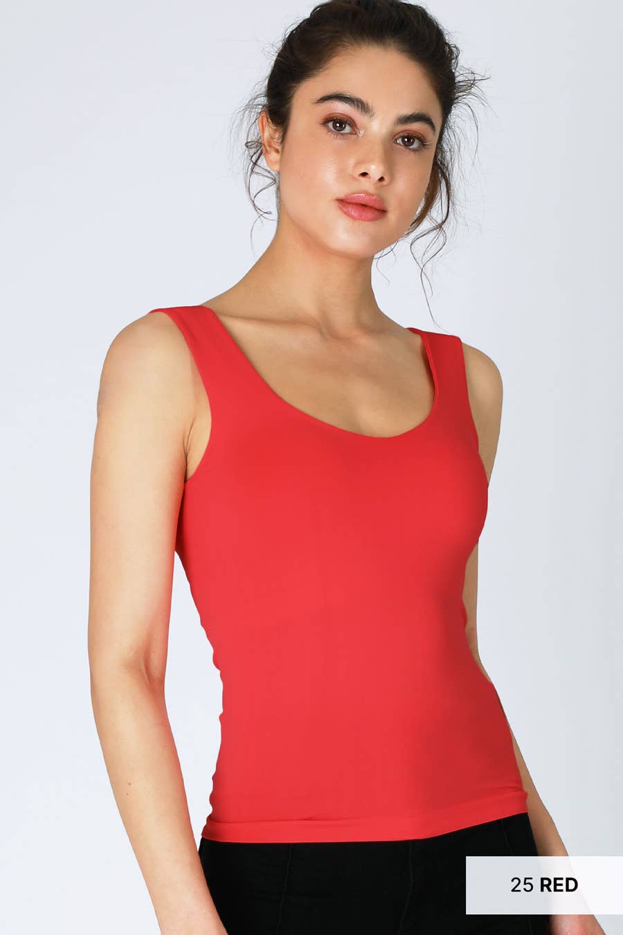 Clean Line Sweet Heart Tank