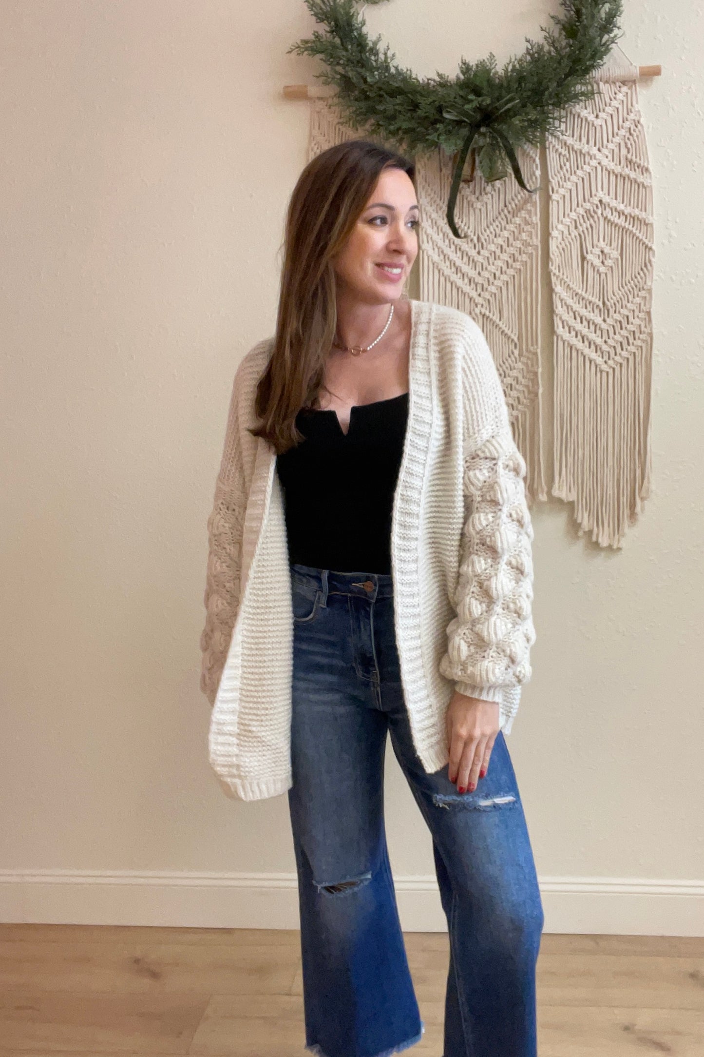 Gianna Cardigan Sweater