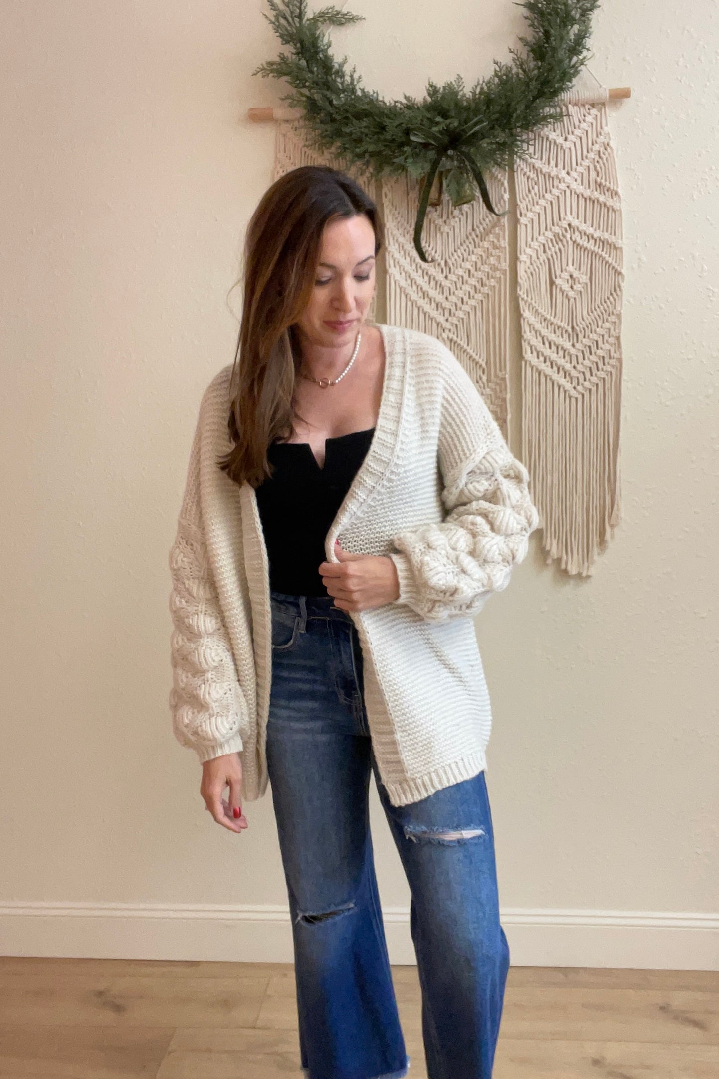 Gianna Cardigan Sweater