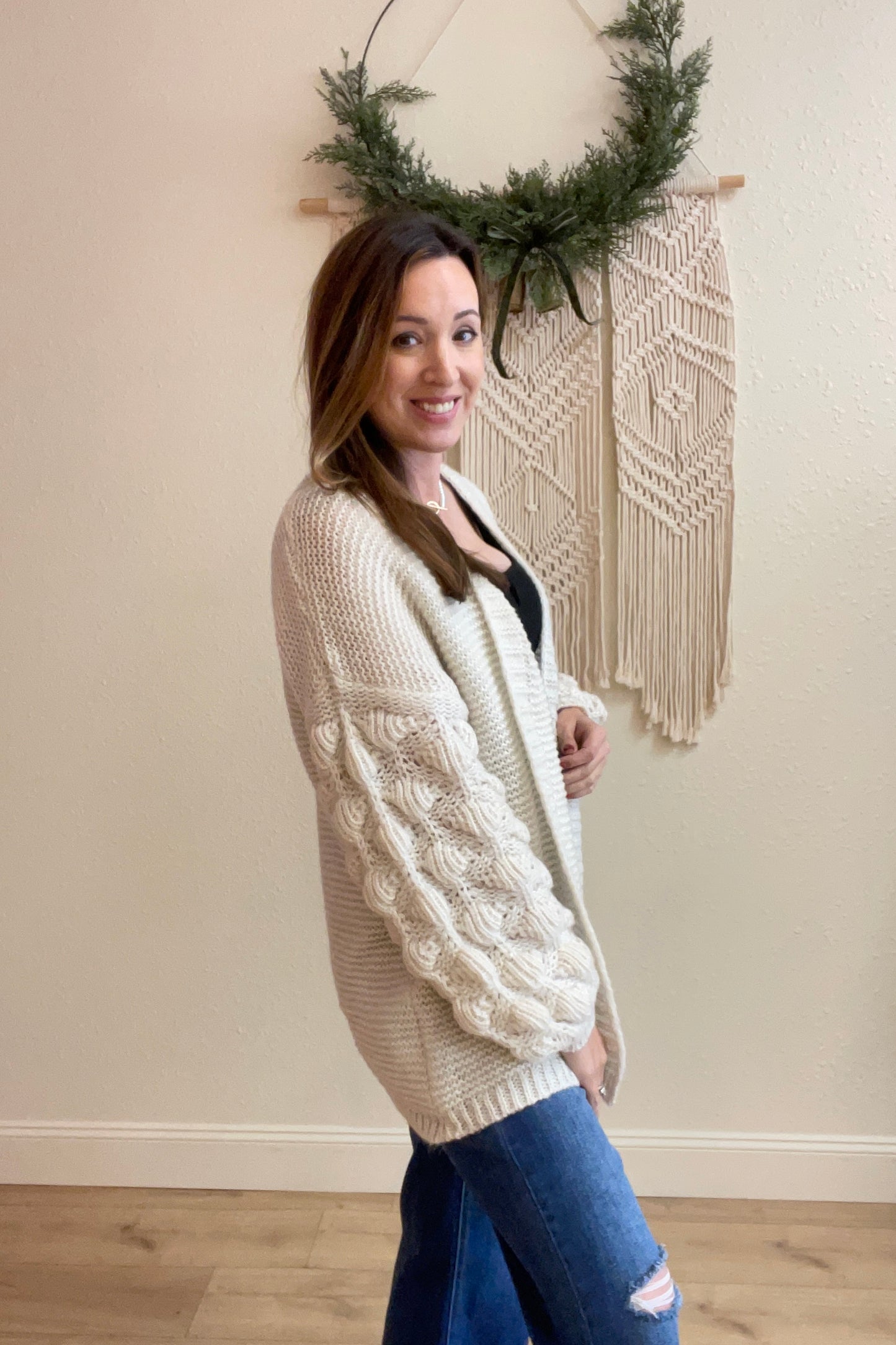 Gianna Cardigan Sweater