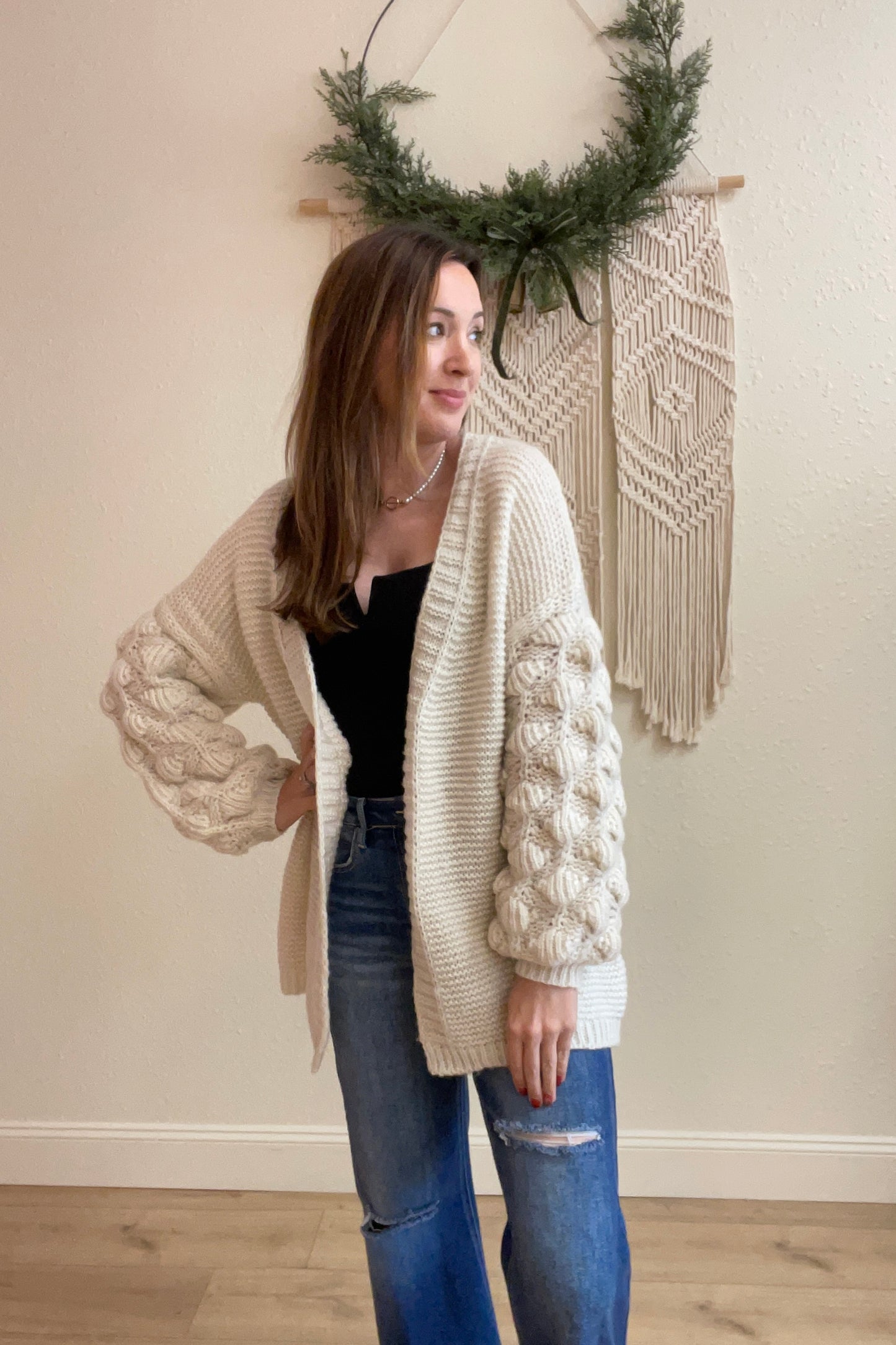 Gianna Cardigan Sweater