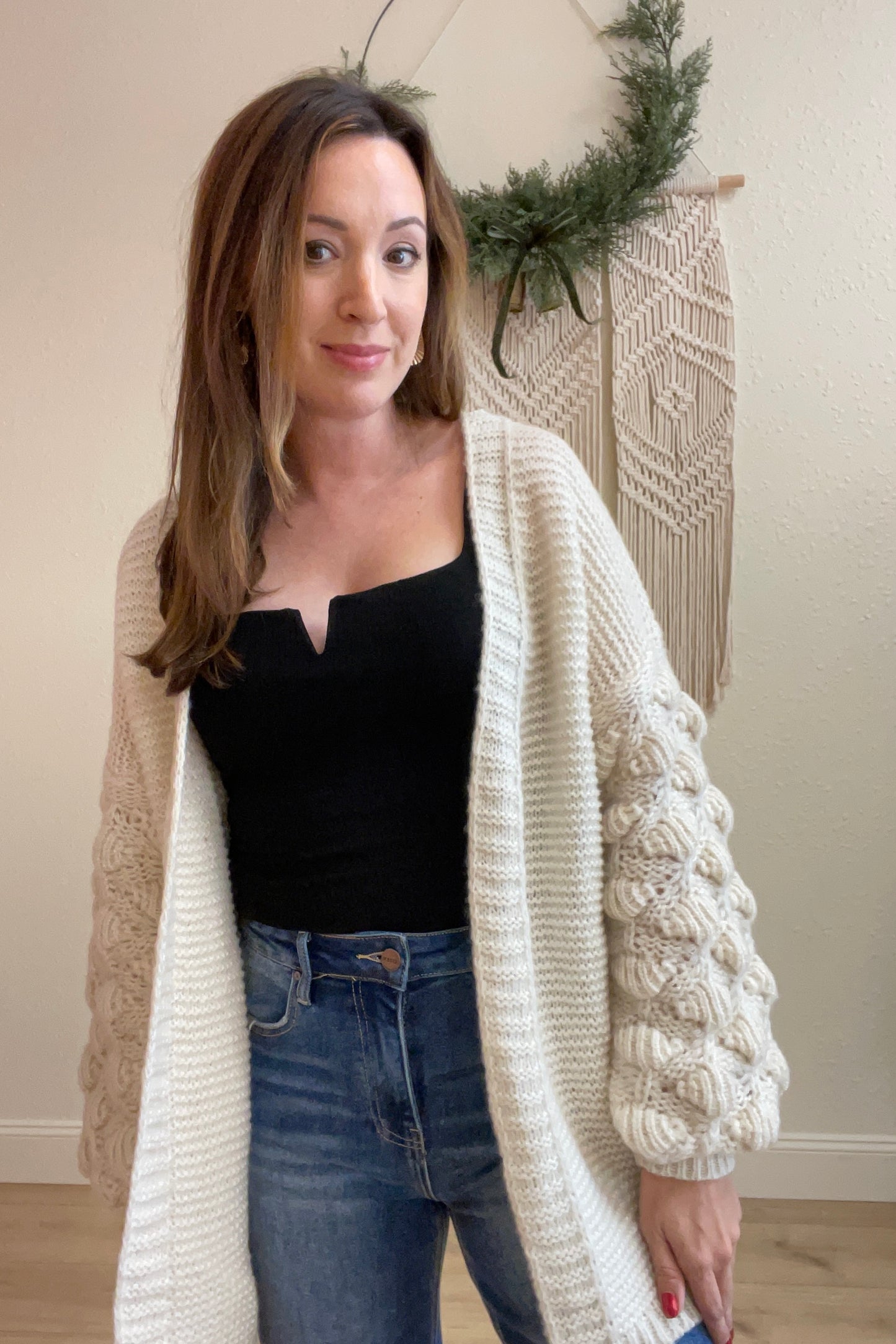 Gianna Cardigan Sweater