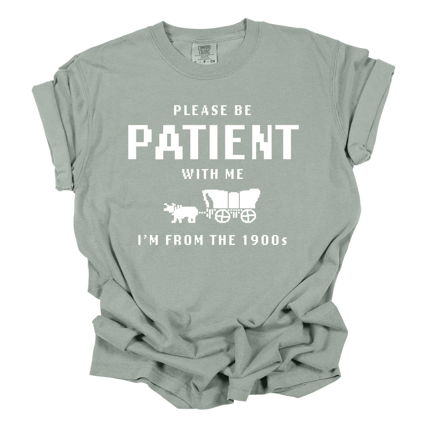 I'm From the 1900s Graphic Tee