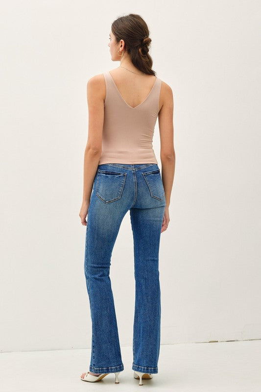 Ultra Soft V-Neck Tank